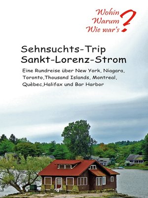 cover image of Sehnsuchts-Trip Sankt-Lorenz-Strom